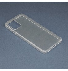 Husa pentru Motorola Moto E13 - Techsuit Clear Silicone - Transparent