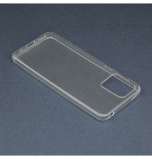 Husa pentru Motorola Moto E13 - Techsuit Clear Silicone - Transparent