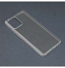 Husa pentru Motorola Moto G72 - Techsuit Clear Silicone - Transparent