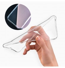 Husa pentru Motorola Moto G72 - Techsuit Clear Silicone - Transparent