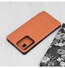 Husa pentru Xiaomi Redmi Note 12 Pro 5G / Poco X5 Pro - Techsuit eFold Series - Portocalie