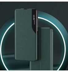 Husa pentru Xiaomi Redmi Note 12 Pro 5G / Poco X5 Pro - Techsuit eFold Series - Verde inchisa