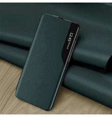 Husa pentru Xiaomi Redmi Note 12 Pro 5G / Poco X5 Pro - Techsuit eFold Series - Verde inchisa