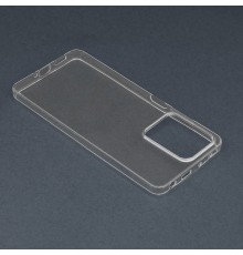 Husa pentru Xiaomi Redmi Note 12 Pro 5G / Poco X5 Pro - Techsuit Clear Silicone - Transparent