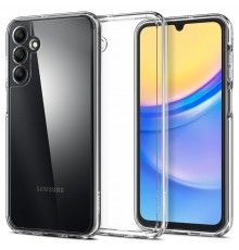 Husa pentru Samsung Galaxy A15 4G / A15 5G - Techsuit Safe Wallet Plus - Neagra