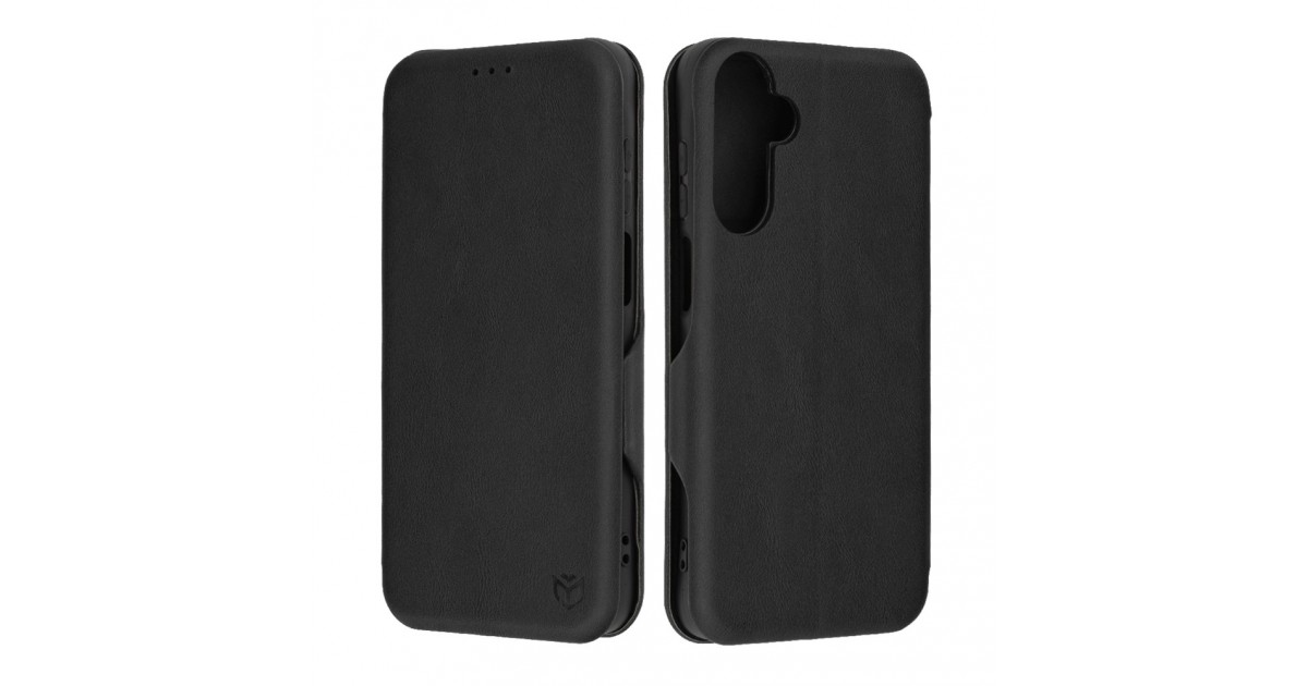 Husa pentru Samsung Galaxy A15 4G / A15 5G - Techsuit Safe Wallet Plus - Neagra