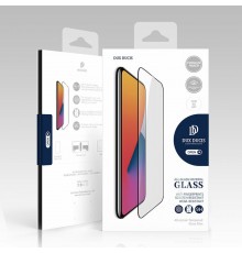 Folie pentru Samsung Galaxy A15 4G / A15 5G - Dux Ducis Tempered Glass - Negru