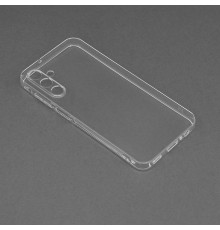 Husa pentru Samsung Galaxy A15 4G / A15 5G - Techsuit Clear Silicone - Transparent