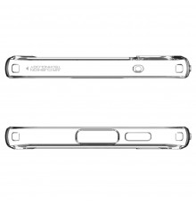 Husa pentru Samsung Galaxy S23 FE - Spigen Ultra Hybrid - Clear