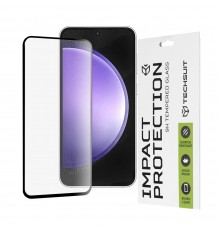 Folie pentru Samsung Galaxy S23 FE - Lito 2.5D Classic Glass - Clear