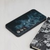 Husa pentru Samsung Galaxy S23 FE - Techsuit Glaze Series - Albastra Nebula