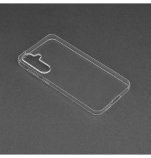 Husa pentru Samsung Galaxy S23 FE - Techsuit Clear Silicone - Transparent