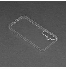 Husa pentru Samsung Galaxy S23 FE - Techsuit Clear Silicone - Transparent