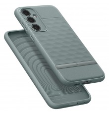 Husa pentru Samsung Galaxy S23 FE - Spigen Caseology Parallax - Sage Verde