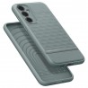 Husa pentru Samsung Galaxy S23 FE - Spigen Caseology Parallax - Sage Verde