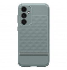 Husa pentru Samsung Galaxy S23 FE - Spigen Caseology Parallax - Sage Verde