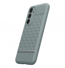 Husa pentru Samsung Galaxy S23 FE - Spigen Caseology Parallax - Sage Verde