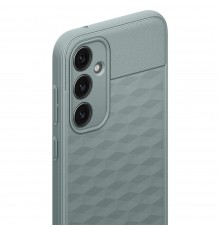 Husa pentru Samsung Galaxy S23 FE - Spigen Caseology Parallax - Sage Verde