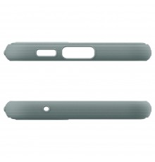 Husa pentru Samsung Galaxy S23 FE - Spigen Caseology Parallax - Sage Verde