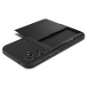 Husa pentru Samsung Galaxy S23 FE - Spigen Slim Armor CS - Neagra