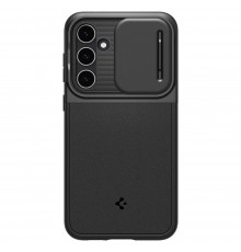 Husa Samsung Galaxy S23 FE - Spigen Optik Armor - Neagra