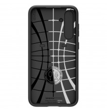 Husa Samsung Galaxy S23 FE - Spigen Optik Armor - Neagra