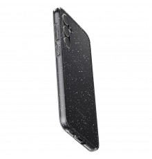 Huse pentru Samsung Galaxy S23 FE - Spigen Liquid Crystal Glitter - Crystal Quartz