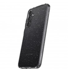 Huse pentru Samsung Galaxy S23 FE - Spigen Liquid Crystal Glitter - Crystal Quartz