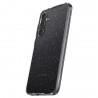 Huse pentru Samsung Galaxy S23 FE - Spigen Liquid Crystal Glitter - Crystal Quartz