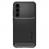 Husa pentru Samsung Galaxy S23 FE - Spigen Rugged Armor - Neagra