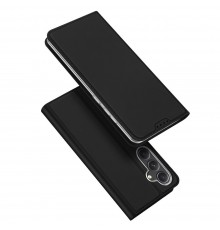 Husa pentru Samsung Galaxy S23 FE - Dux Ducis Aimo MagSafe Series - Neagra