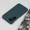 Husa pentru Samsung Galaxy S23 FE - Techsuit eFold Series - Verde inchisa