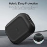 Husa pentru Apple AirPods Pro 1 / 2 - ESR Orbit Hybrid HaloLock - Neagra