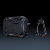 Husa pentru Apple AirPods Pro 1 / 2 - ESR Cyber Armor Tough HaloLock - Neagra