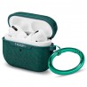 Husa pentru AirPods Pro - Spigen Urban Fit - Midnight Verde