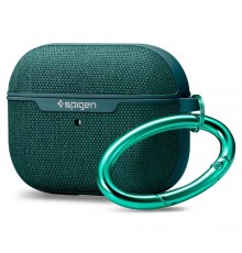 Husa pentru AirPods Pro - Spigen Urban Fit - Midnight Verde