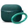 Husa pentru AirPods Pro - Spigen Urban Fit - Midnight Verde