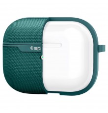 Husa pentru AirPods Pro - Spigen Urban Fit - Midnight Verde