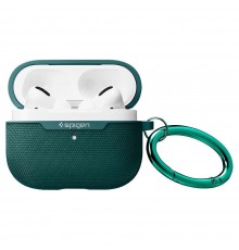 Husa pentru AirPods Pro - Spigen Urban Fit - Midnight Verde