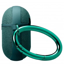 Husa pentru AirPods Pro - Spigen Urban Fit - Midnight Verde