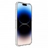 Husa pentru iPhone 15 Pro Max - Nillkin Nature TPU Case - Transparent