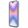 Husa pentru iPhone 15 Pro Max - Nillkin CamShield Silky MagSafe Silicone - Star Grey