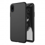 Husa 360 Protectie Totala Fata Spate pentru iPhone XS Max , Neagra