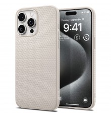 Husa pentru iPhone 15 Pro Max - Techsuit Confy Cover - Neagra