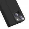 Husa pentru iPhone 15 - Dux Ducis Skin Pro - Neagra