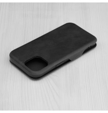 Husa pentru iPhone 15 Techsuit Safe Wallet Plus, Neagra