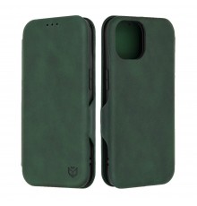 Husa pentru iPhone 15 - Techsuit HaloFrost MagSafe Series - Light Verde