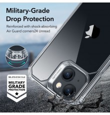 Husa pentru iPhone 15 - ESR Air Armor - Clear