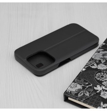 Husa pentru iPhone 15 Pro - Techsuit eFold Series - Neagra