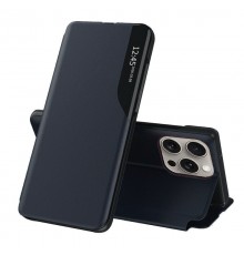 Husa pentru iPhone 15 Pro - Techsuit Soft Edge Silicone - Denim Albastra